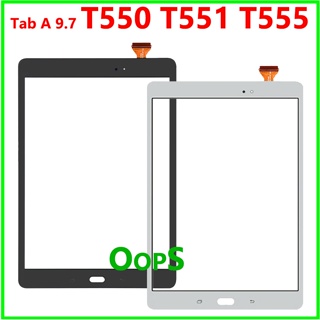 SAMSUNG 適用於三星 Galaxy Tab A 9.7 SM-T550 SM-T551 SM-T555 T550