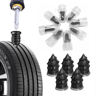 汽車電動車輪胎補胎膠釘 蘑菇釘 機車真空輪胎補胎釘 快速修補工具