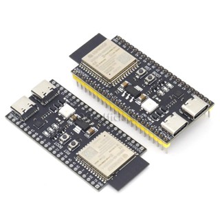 ESP32 S3核心闆闆載WROOM-1-N16R8 ESP32-S3-DevKitC-1模組開發板
