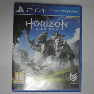 Horizon Zero Dawn 地平線:零之曙光 PS4遊戲