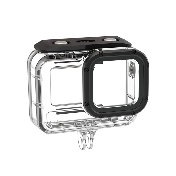 適用於 Insta360 Ace/Insta360 Ace PRO 的潛水箱相機防水殼相機配件