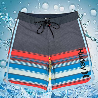 沙灘褲 Hurley 男士衝浪褲 BOARDSHORTS 短款衝浪游泳防水夏季現貨
