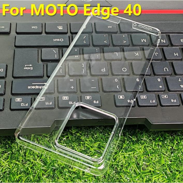 MOTOROLA 摩托羅拉 Moto E32 4G E32S Moto Edge 40 Edge 40 Neo 透明防震