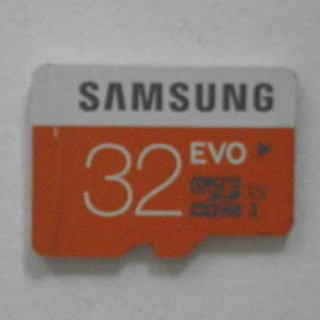SAMSUNG三星 32GB EVO Micro SDHC/TF 存儲卡