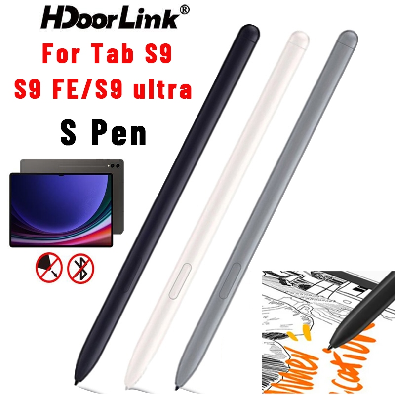 SAMSUNG Hdoorlink 觸控筆適用於三星 Galaxy Tab S9 Ultra Pen 觸摸屏電容筆手機觸