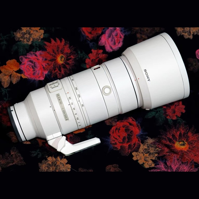 防刮相機鏡頭貼紙適用於索尼 FE 70-200mm F2.8 GMII G2 SEL70200GM2 保護膜機身皮膚 7