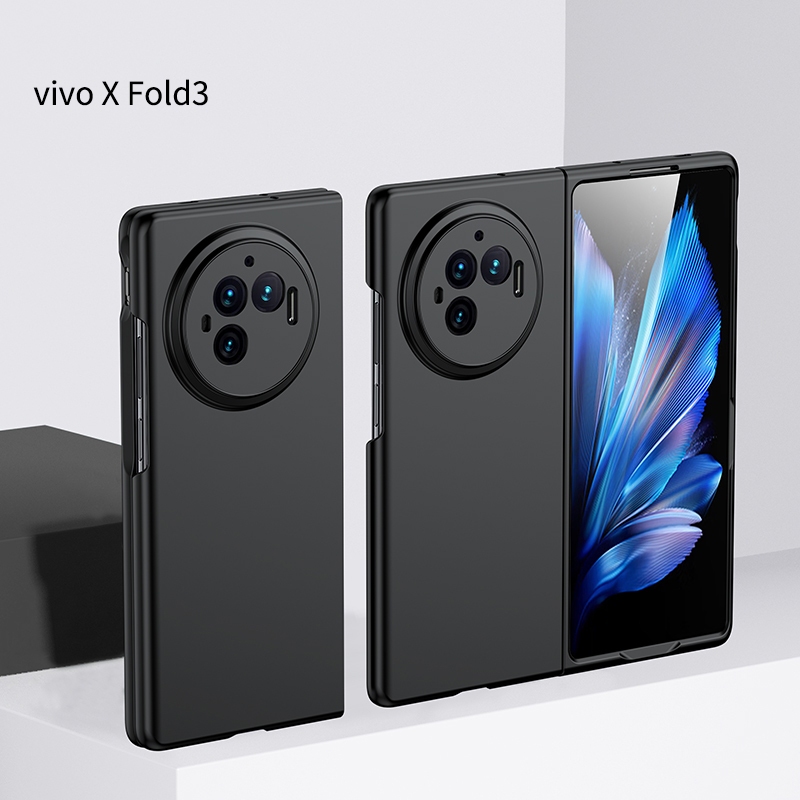 X Fold3 保護殼適用於 Vivo X Fold3 X Fold2 X Fold X Flip Macaron Ca