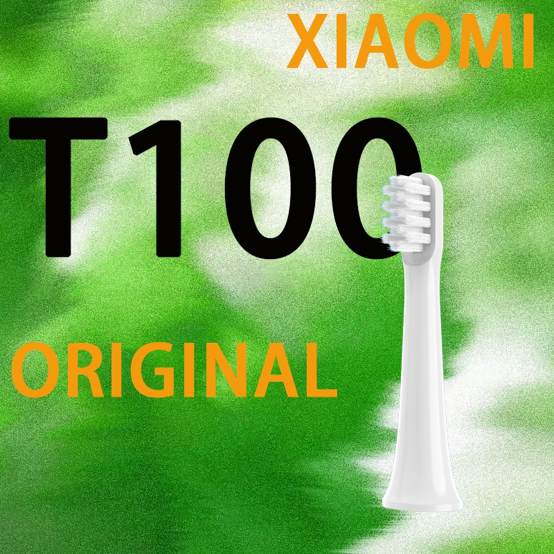 Xiaomi T100米家原裝正品牙刷頭