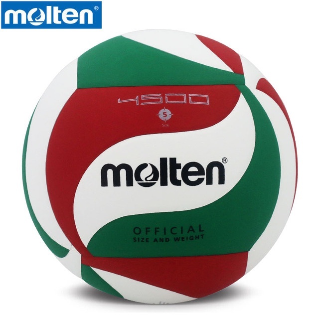 原裝正品 FIVB 國際排球協會認證 MOLTEN V5M5000 室內室外標準尺寸五排球