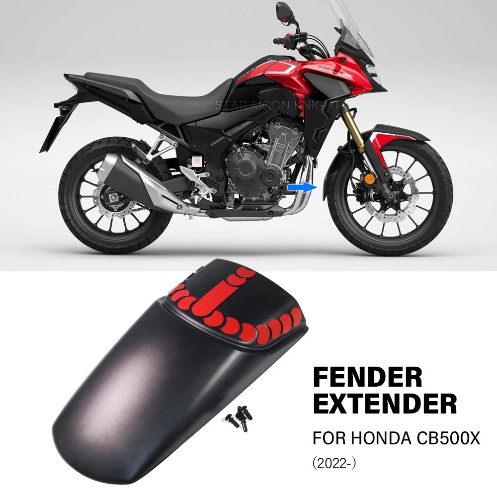 HONDA 適用於本田 CB 500 X 500X CB500 CB500X 2022 2023 摩托車配件 Hugge