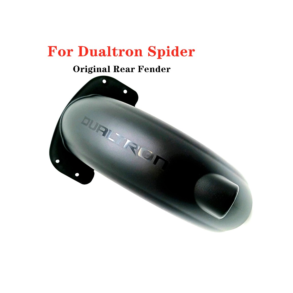 Dualtron Spider 電動滑板車擋泥板後輪罩備件的原裝後擋泥板