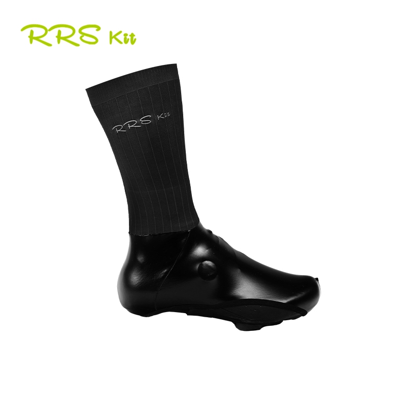 Rrskit 鞋套防風防水輕質橡膠彈性鞋套公路自行車鞋套高品質