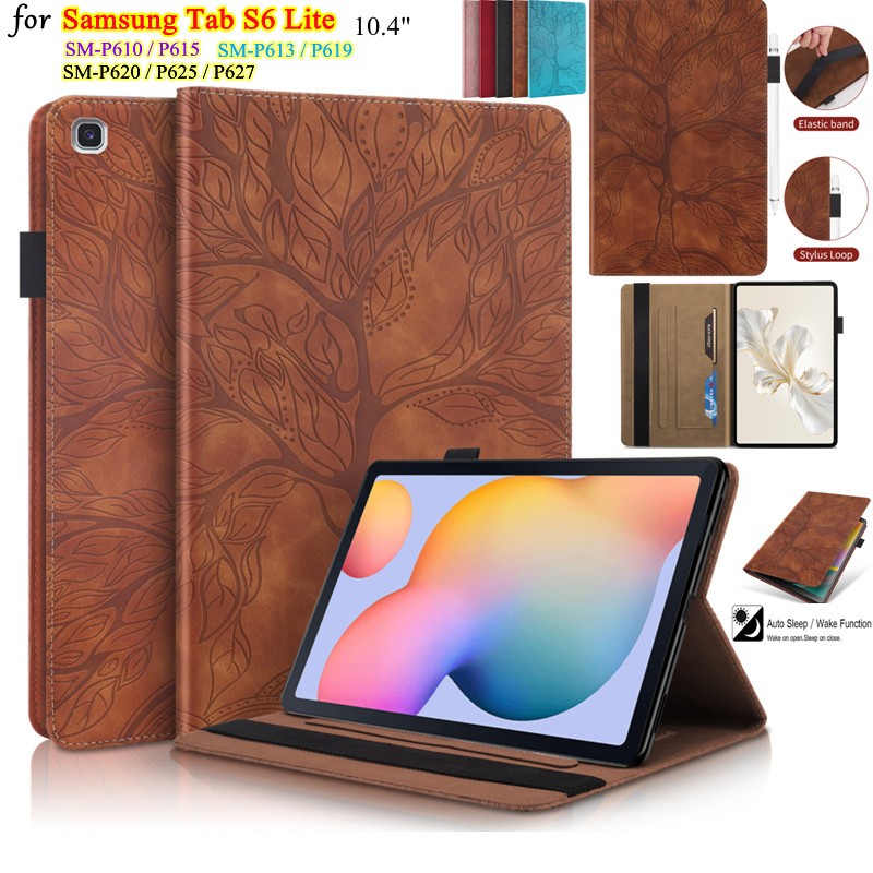 SAMSUNG 適用於三星 Galaxy Tab S6 Lite 10.4 P610 / P615 / P613 / P