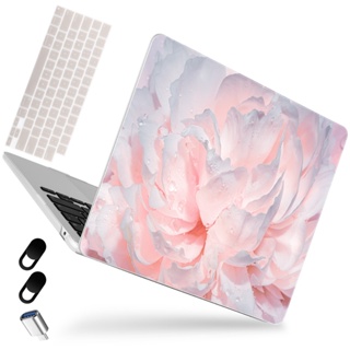 蘋果筆記本超薄防指紋保護殼 MacBook Pro Air 13 14 15 16英寸 A3113 A2337 霧面殼