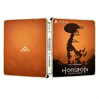 地平線 期待黎明 遊戲鐵盒 HORIZON ZERO DAWN Steelbook PS4/PS5