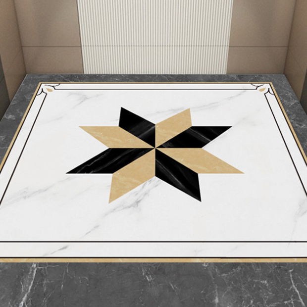 【客製化】【地毯】電梯轎廂 地墊 PVC電梯 地毯地墊 地板 訂製logo 圖案 仿大理石 防水 耐磨