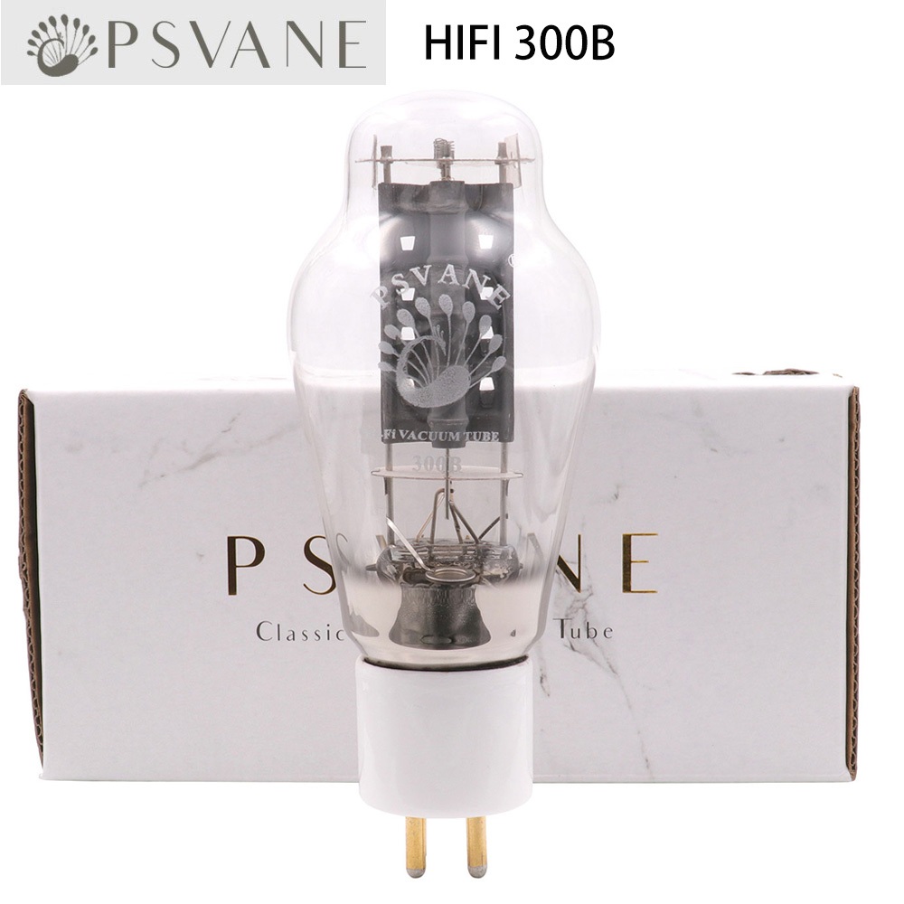 PSVANE 300B  真空管更換 300B  系列電子管精密匹配閥適用於電子管放大器音