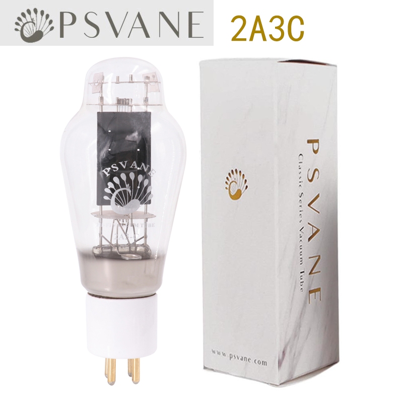 PSVANE 2A3C 2A3 真空管更換 2A3 系列電子管精密匹配閥適用於電子管放大器音