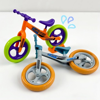 DIY拼裝迷你腳踏車 精美桌面擺件 兒童創意玩具 禮物 YL226