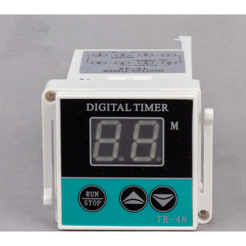 烤箱計時器TR-48定時器燃氣智能數顯計時器