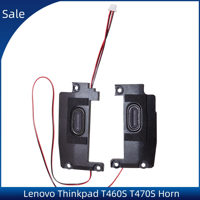 LENOVO 適用於聯想 Thinkpad T460S T470S 筆記本電腦內置喇叭 100% 工作音頻 00JT98