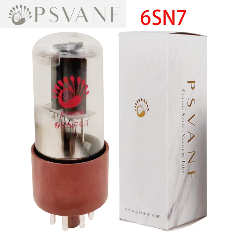 PSVANE 6SN7-GT 6SN7GT  真空管更換 6H8C 6N8P CV181 5692 6SN7 系列電子管