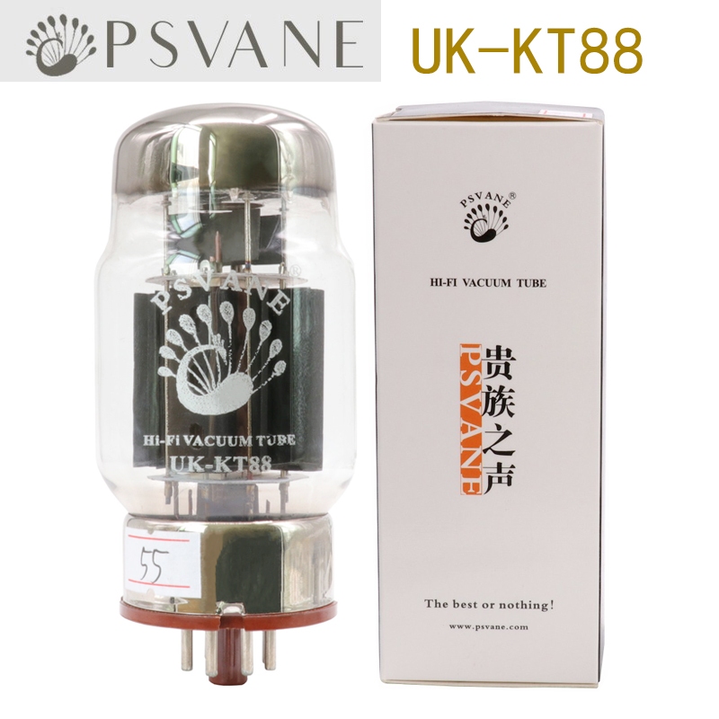 PSVANE UK-KT88   真空管更換  KT88 6550 KT120 KT100 KT90 系列電子管精密匹配