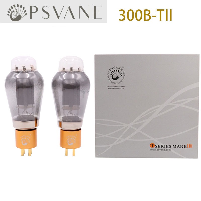 PSVANE 300B-TII    真空管更換  300B  系列電子管精密匹配閥適用於電子管放大器音