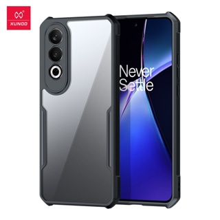 ONEPLUS 一加 Nord CE4 手機殼 Xundd 手機殼透明後蓋氣囊防震保護殼一加 Nord CE4