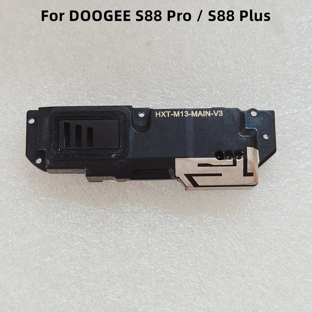 原裝 DOOGEE S88 Pro 揚聲器配件蜂鳴器鈴聲維修更換配件適用於 DOOGEE S88 Plus