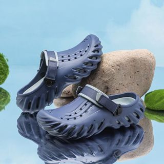 Crocs Karochi洞穴鞋男鞋沙灘夏季戶外涉水包頭波波拖鞋女鞋 207937