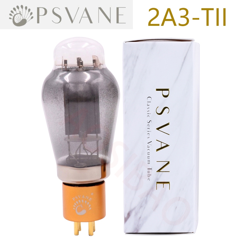 Psvane 2A3 2A3-TII 經典真空管精密配對閥替代 2A3C 2A3B HIFI 放大器電子管