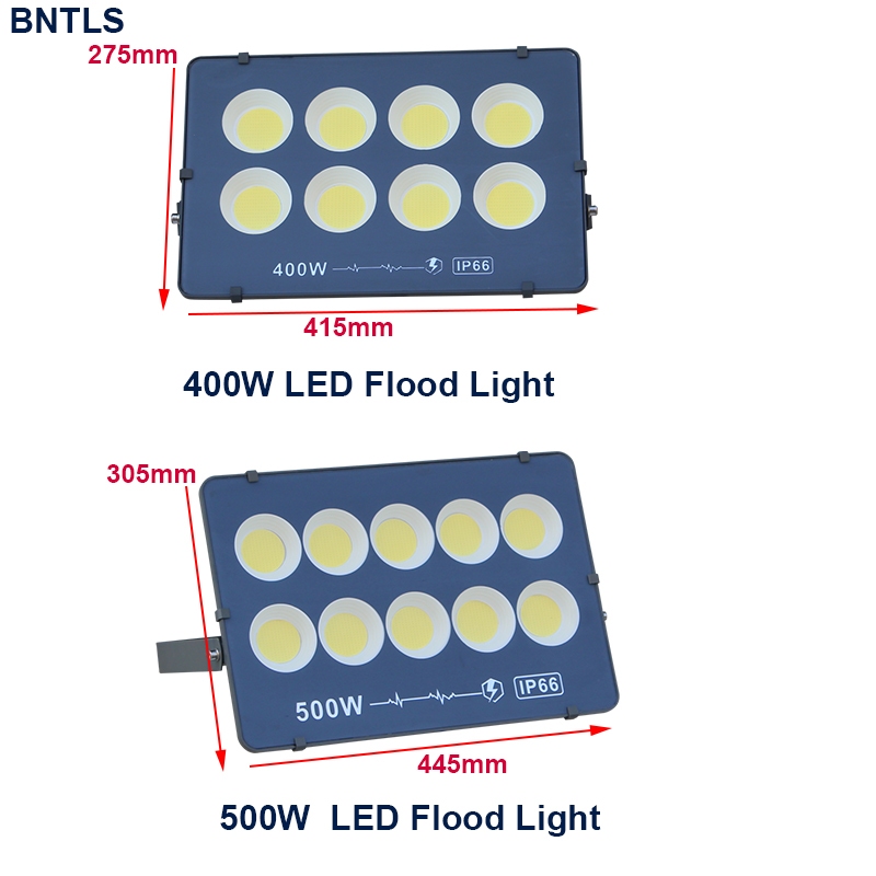 LED投光燈AC110V 220V 投影燈泛光燈廣告燈防水等級IP65投射燈100W 200W 300W 400W