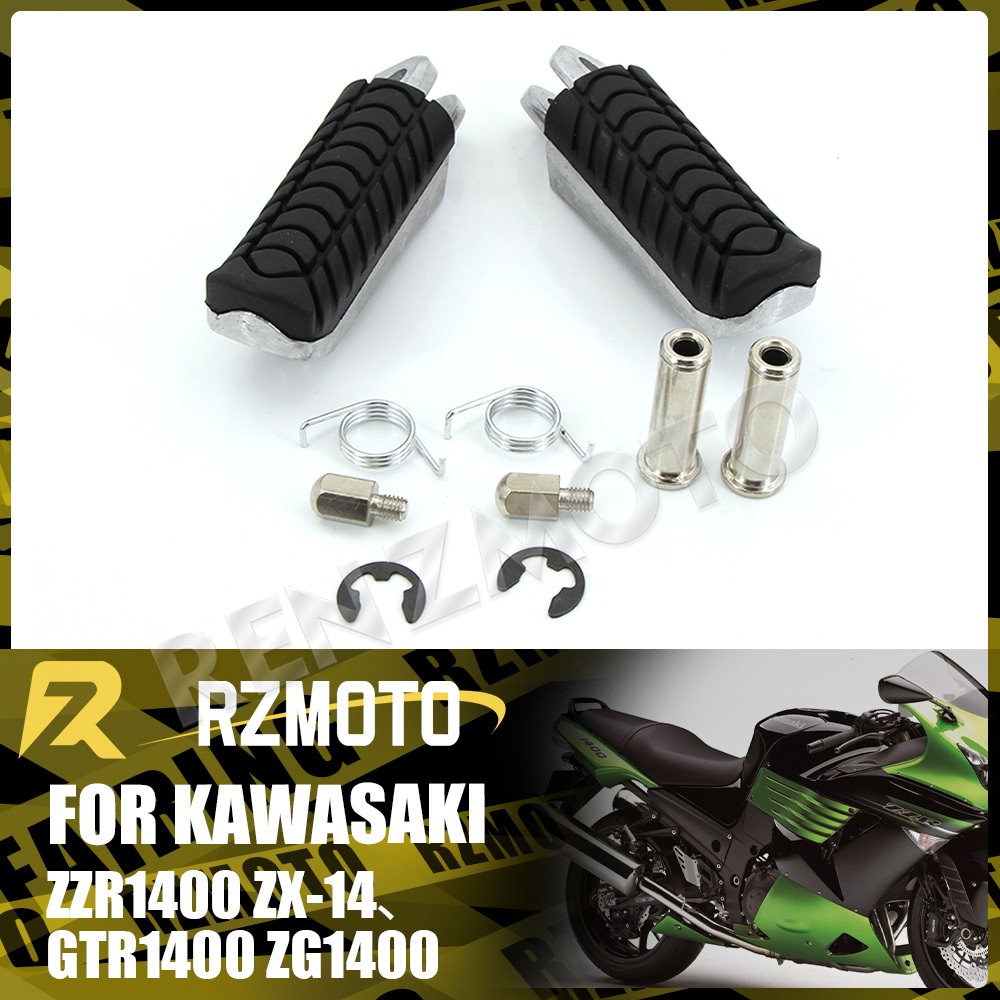 KAWASAKI 適用於川崎 ZZR1400 ZX-14 2006-2012 GTR1400 ZG1400 2006-2