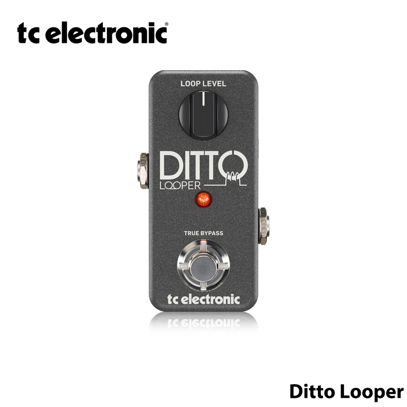 Tc Electronic Ditto Looper 吉他踏板