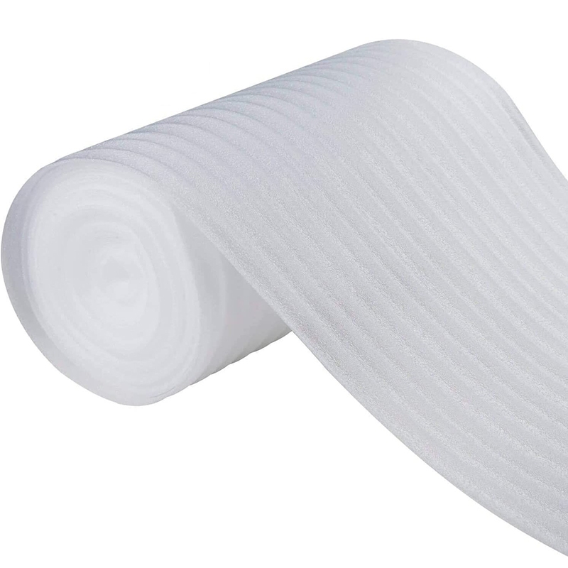 20cm/30cm/40cm 1MM厚包裝材料EPE珍珠棉保護膜快遞包裝輕質柔軟耐