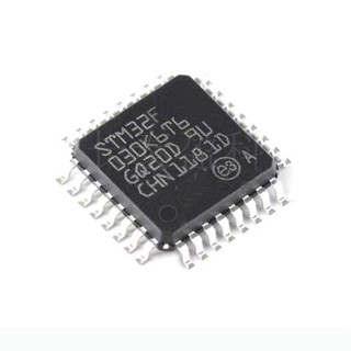 芯片 STM32F030K6T6 LQFP32 32位微處理器MCU 單片機芯片