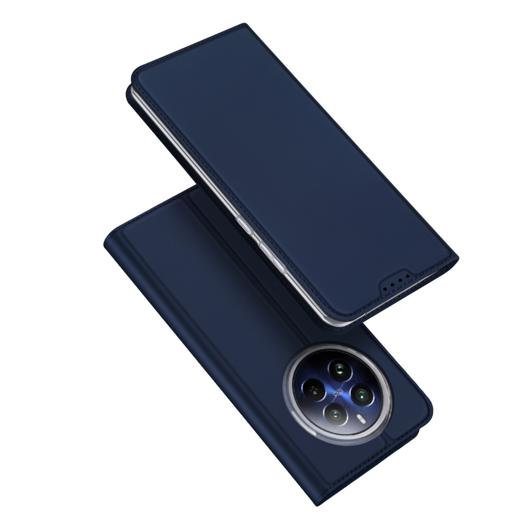 Dux DUCIS 真我 Realme 12 Pro/Realme 12 Pro Plus 翻蓋保護套支架磁性錢包款皮套