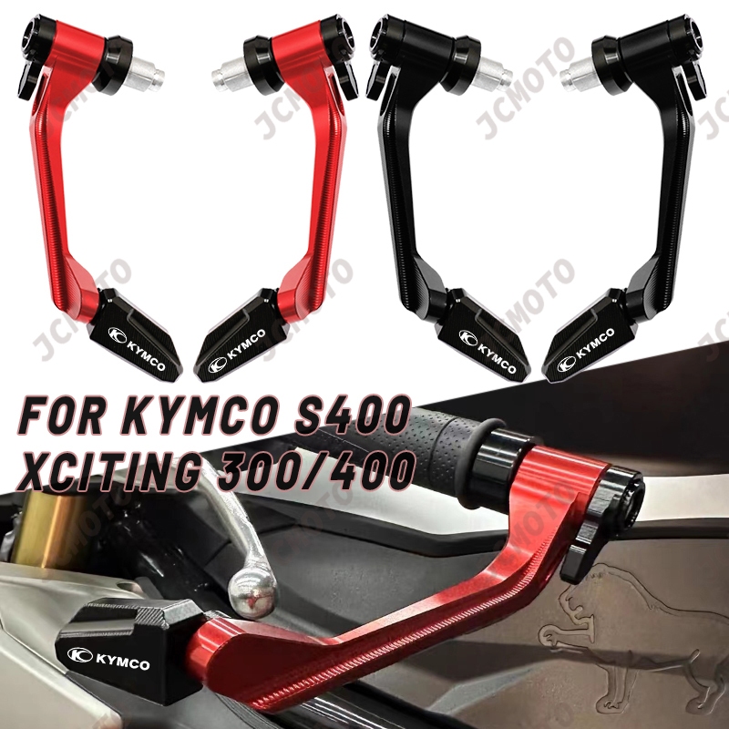 光陽工業 適用於kymco XCITING 300/400 RKS 150 hand Huard 摩托車改裝配件 CNC