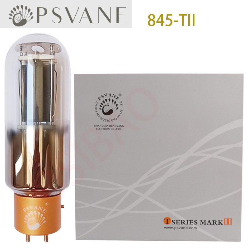 PSVANE 845-TII MARKII   真空管更換 系列電子管精密匹配閥適用於電子管放大器音