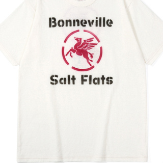 【100%純棉】FREEWHEELERS BONNEVILLE SALT FLATS 1938純棉圓領短袖T恤