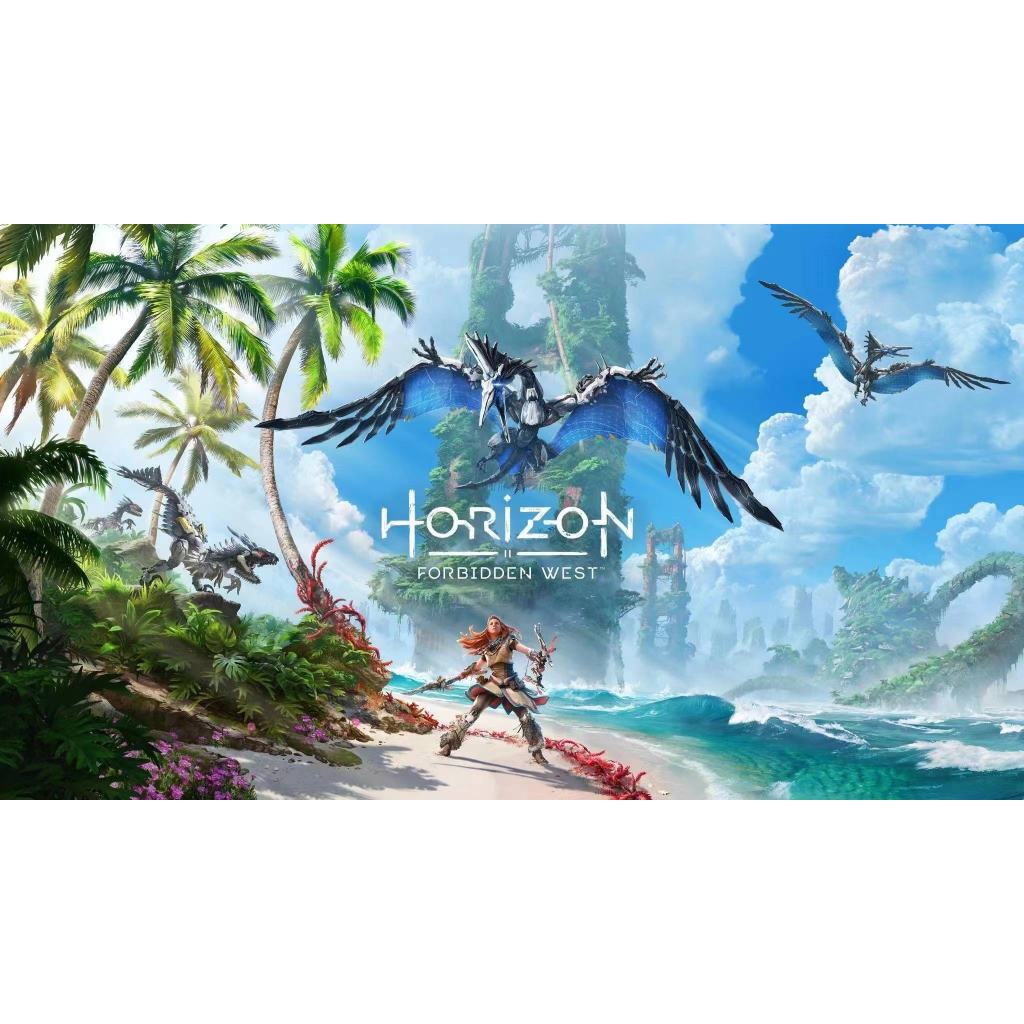 地平線 西之絕境完整版 繁體中文版 Horizon Forbidden West Complete Edition PC
