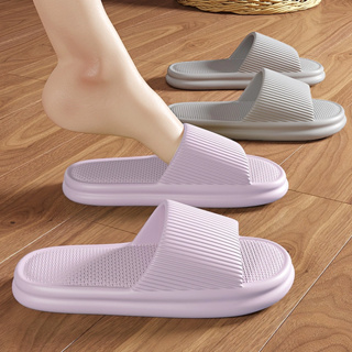 夏季爆款涼拖鞋女居家浴室防滑加厚耐磨超軟涼鞋