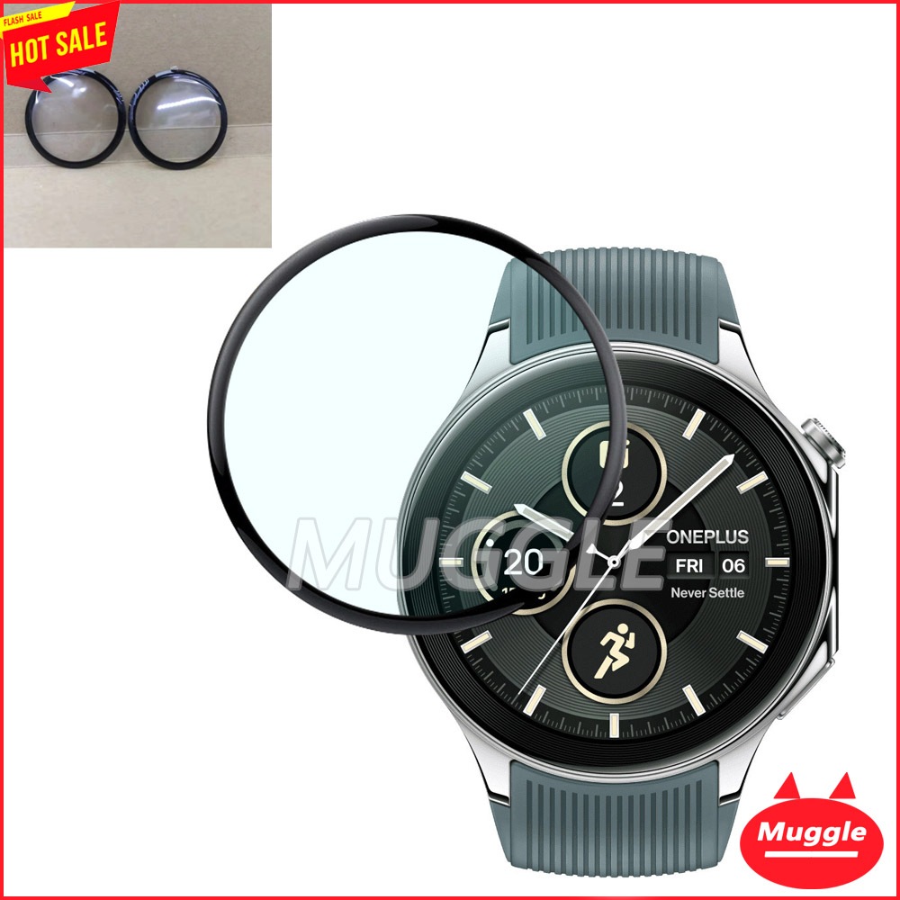 Oppo watch X 手錶螢幕貼 手錶貼膜  oppo手錶x 滿版 保護膜 保護oppo watch X 手錶保護膜