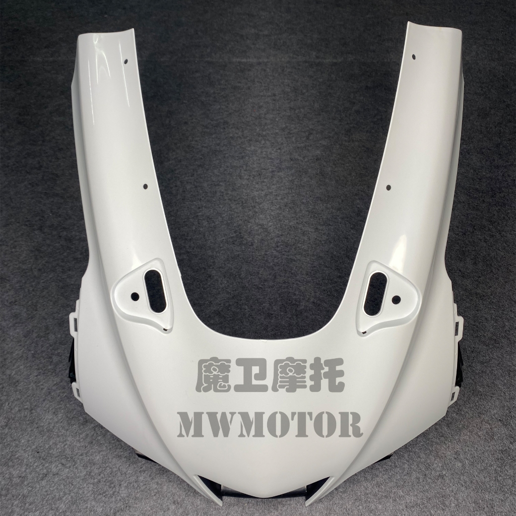 適用於YAMAHA雅馬哈R1M R1 19-23款導流罩 頭罩 車頭外殼 摩托車罩
