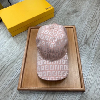 LV&F 粉色 新款 高品質 通用 棒球帽 GZ0415