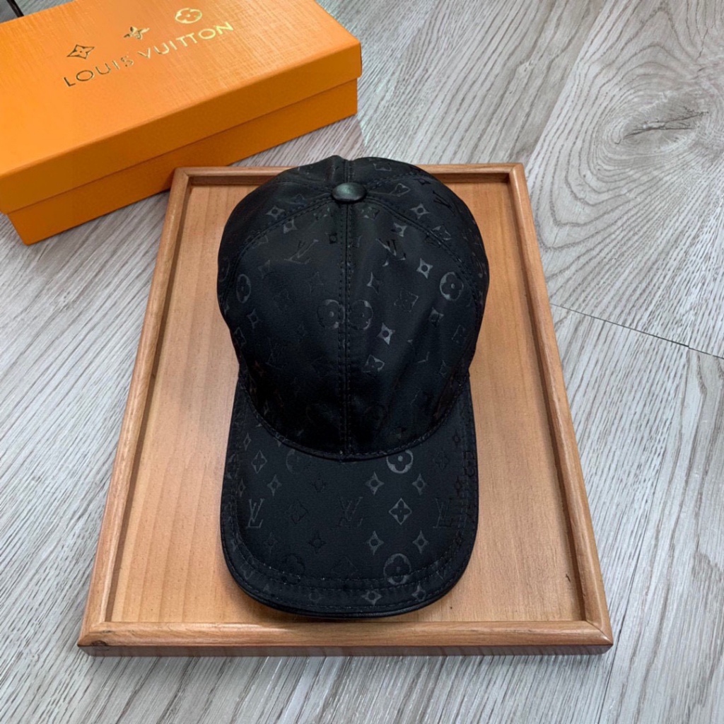 LV* 黑色 高品質 經典 棒球帽 GZ0418