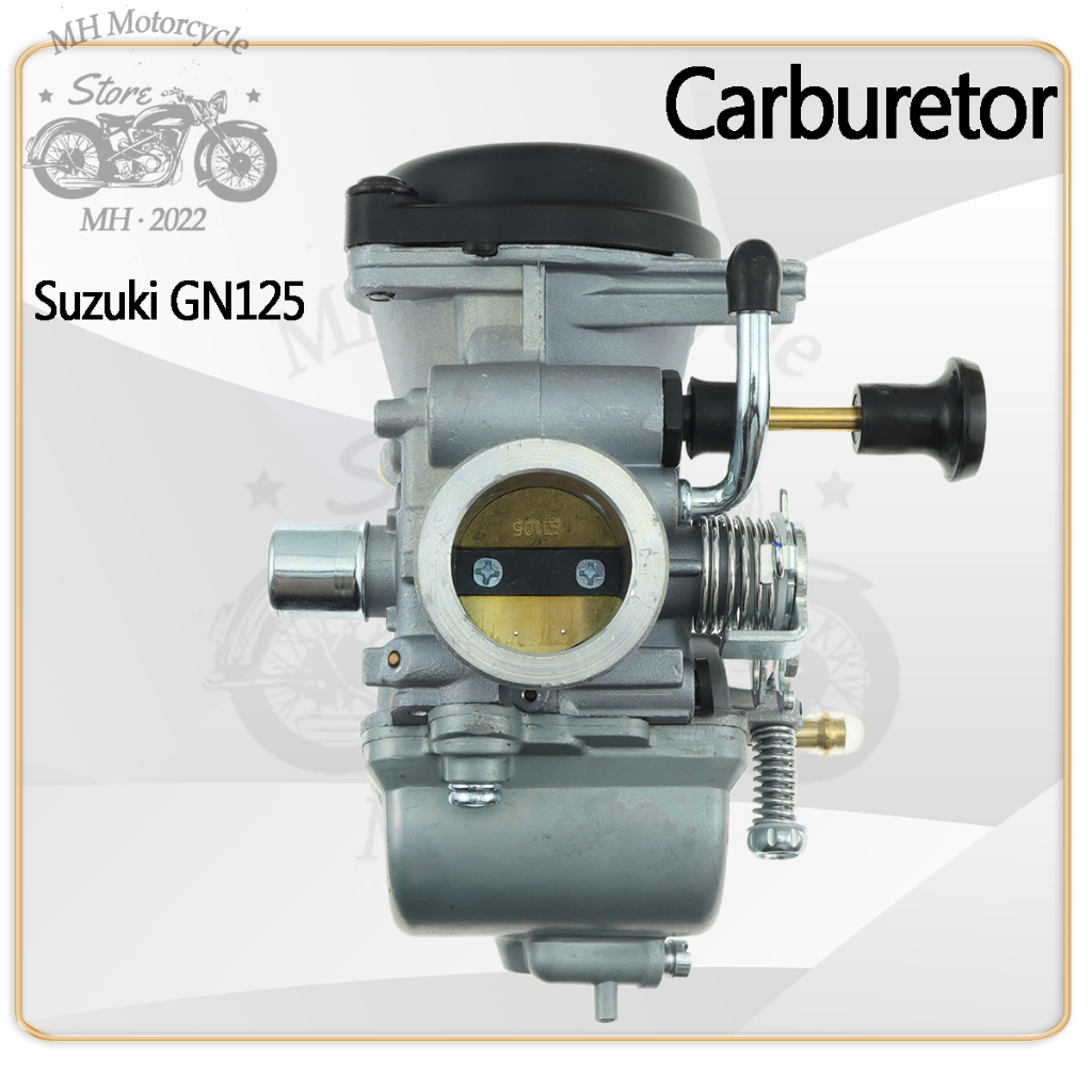 SUZUKI 化油器 Carb SYM Keeway RKS150 EN125 GN125E 26Mm 適用於鈴木 GN