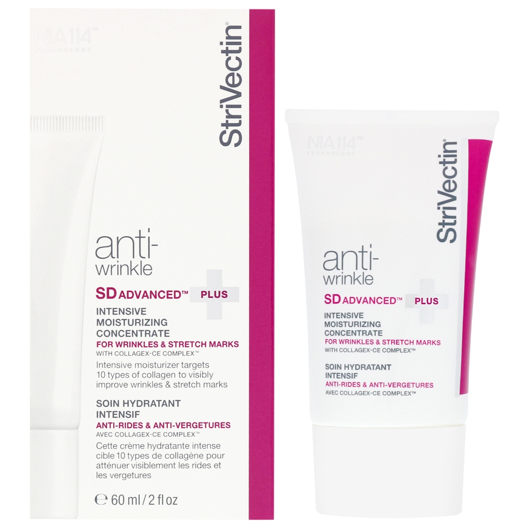 Strivectin Anti-Wrinkle SD Advanced Plus 強效保濕精華 60ml / 眼霜 30