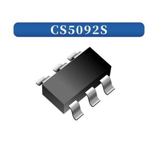全新原裝 CS5092S 智浦欣 貼片 SOT23-6 鋰電池5V輸入雙節8.4V升壓充電芯片IC